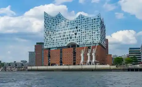 Hamburg & Cologne